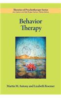 Behavior Therapy