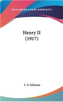 Henry II (1917)