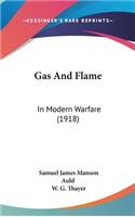 Gas and Flame