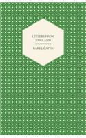 Letters from England
