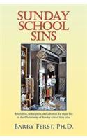 Sunday School Sins