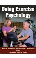 Doing Exercise Psychology