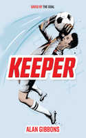 Keeper: (Everyone Can Be a Reader (Sports))