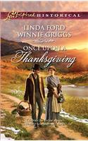 Once Upon a Thanksgiving