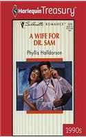A Wife for Dr. Sam