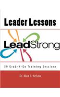 Leader Lessons