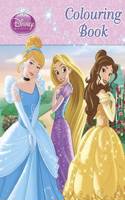 Diseny Princess Colouring Book