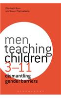 Men Teaching Children 3-11