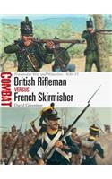 British Rifleman Vs French Skirmisher