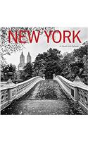 New York 2018 Calendar