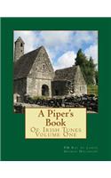 A Piper's Book of Irish Tunes