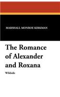 The Romance of Alexander and Roxana