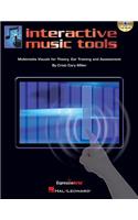 Interactive Music Tools: Multimedia Visuals for Theory, Ear Training and Assessment