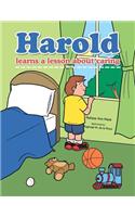 Harold Learns a Lesson about Caring