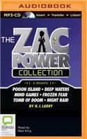 Zac Power Collection #1