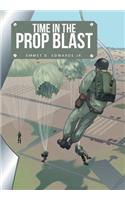 Time in the Prop Blast