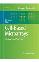 Cell-Based Microarrays