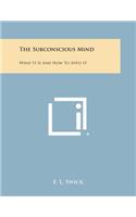 Subconscious Mind