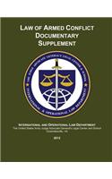 Law of Armed Conflict Documentary Supplement