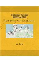 Stellplatzführer Deutschland - NORDSEE und OSTSEE (GPS Daten, Karten und Infos)