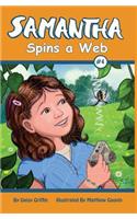Samantha Spins a Web