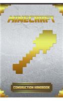 Construction Handbook for Minecraft: Ultimate Collector's Edition(Minecraft Combat Handbook)