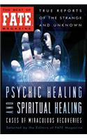 Psychic Healing and Spiritual Healing