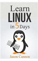 Learn Linux in 5 Days