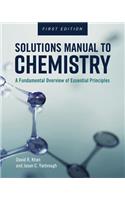 Solutions Manual to Chemistry