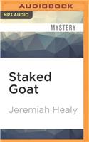 Staked Goat