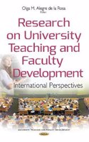 Research on University Teaching & Faculty Development