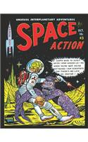 Space Action # 3