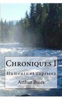 Chroniques I