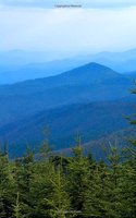 Blue Ridge Great Smoky Mountains USA Journal