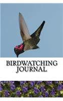 Birdwatching Journal