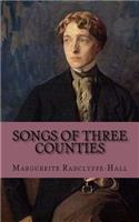Songs of three Counties