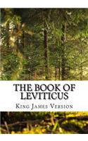 The Book of Leviticus (Kjv)
