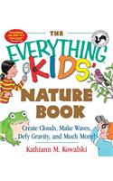 Everything Kids' Nature Book