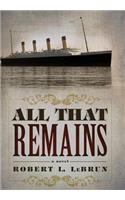 All That Remains