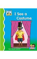 I See a Costume: (First Words)