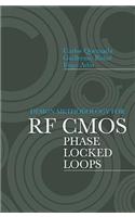 Design Methodology for RF CMOS Phase Locked Loops