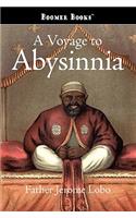 A Voyage to Abysinnia