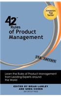 42 Rules of Product Management (2nd Edition)