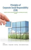 Principles of Corporate Social Responsibility (CSR)