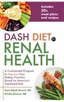 Dash Diet For Renal Health