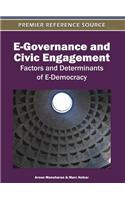 E-Governance and Civic Engagement: Factors and Determinants of E-Democracy
