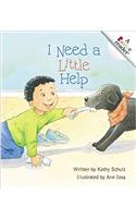 I Need a Little Help