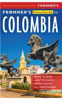 Frommer's EasyGuide to Colombia