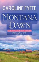 Montana Dawn: The McCutcheon Family(Center Point Premier Romance (Large Print))
