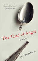 Taste of Anger: A Memoir